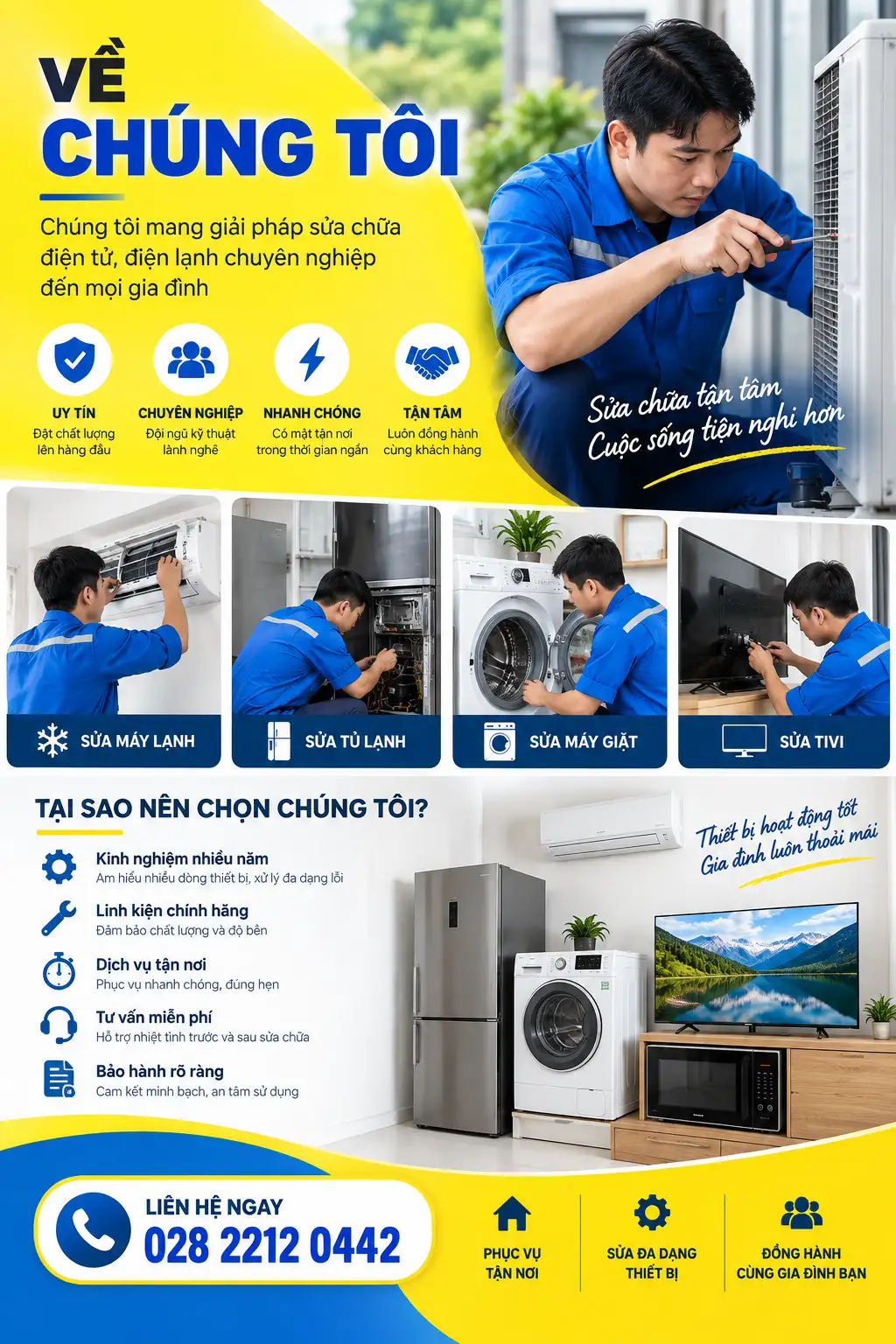 CSKH HOTLINE ĐIỆN MÁY XANH